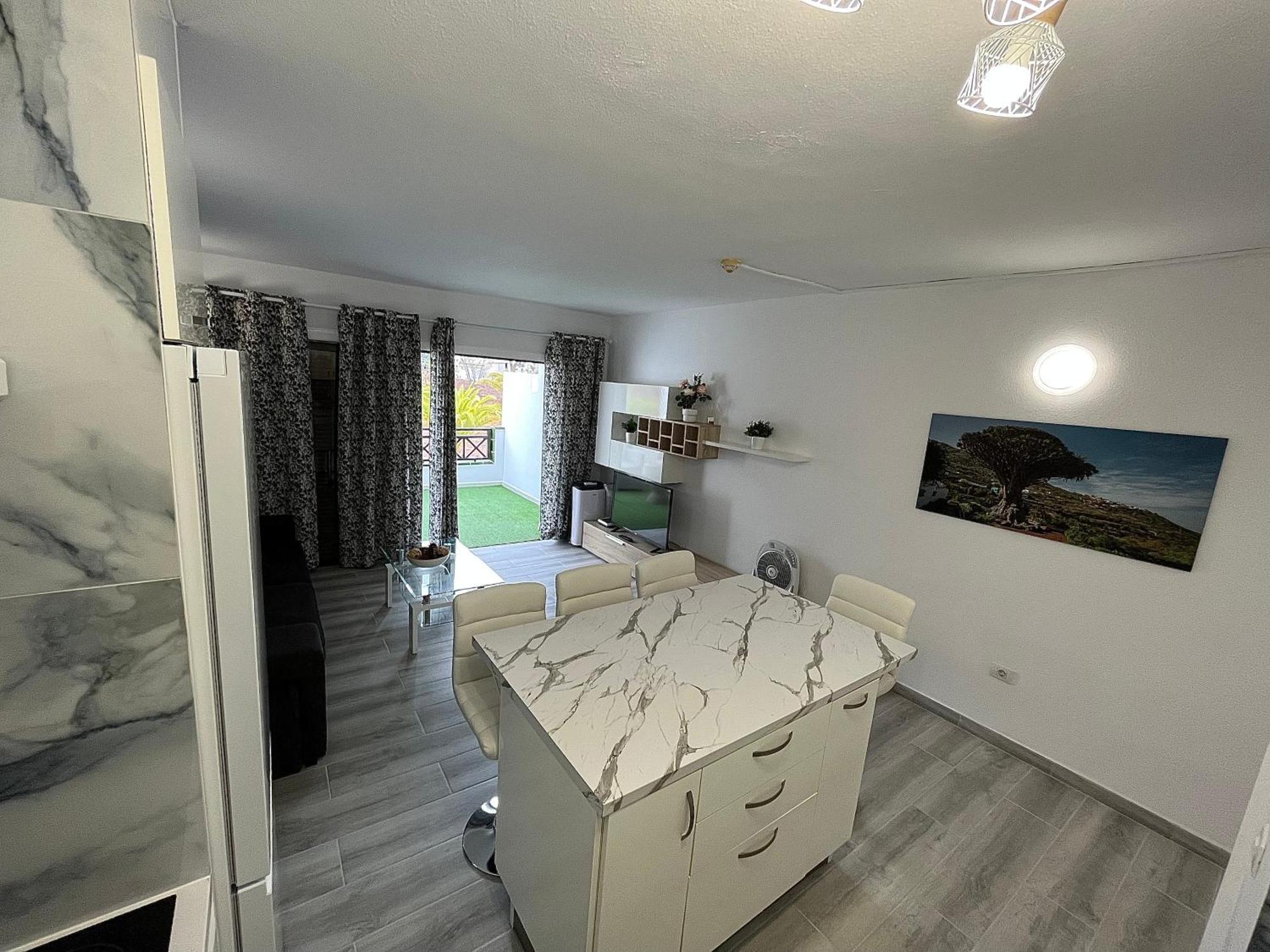 Ocean Light Apartment Los Cristianos  Kültér fotó