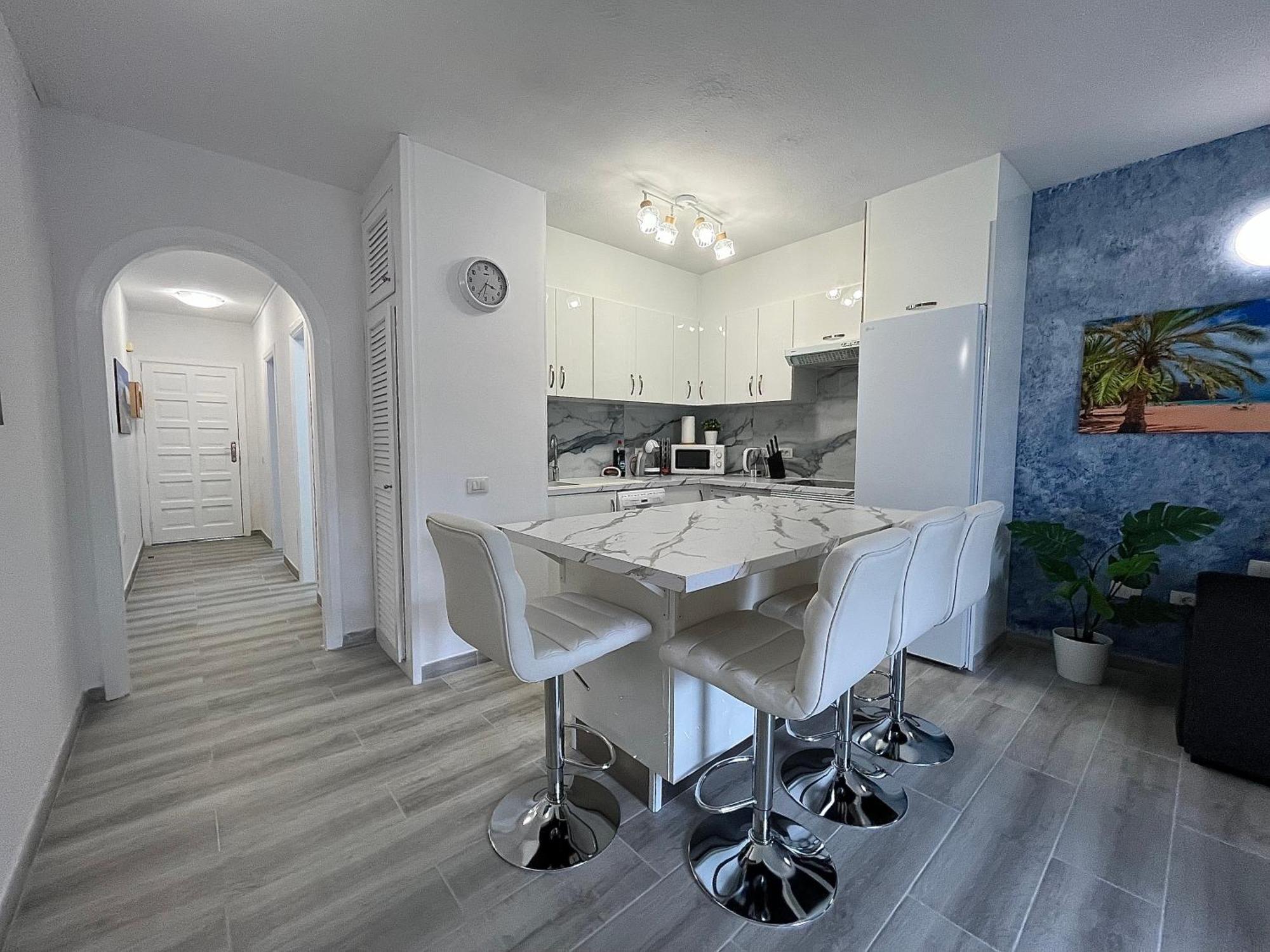 Ocean Light Apartment Los Cristianos  Kültér fotó