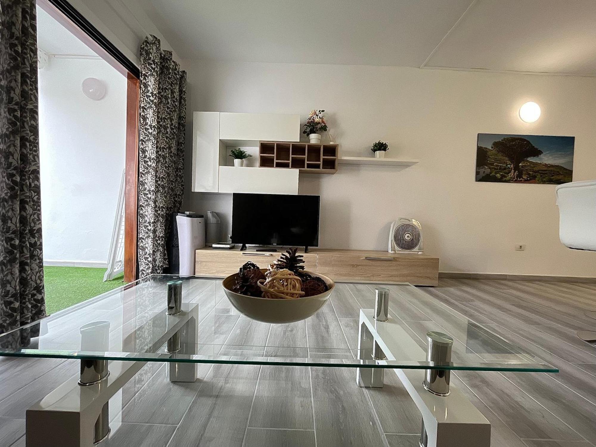 Ocean Light Apartment Los Cristianos  Kültér fotó