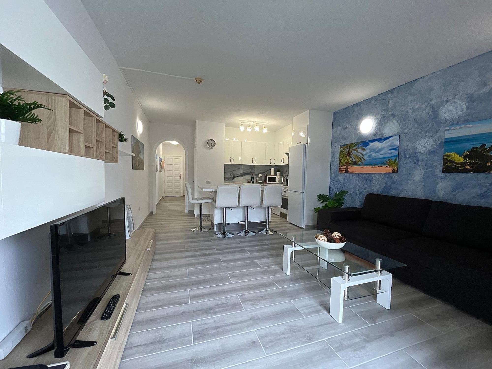 Ocean Light Apartment Los Cristianos  Kültér fotó