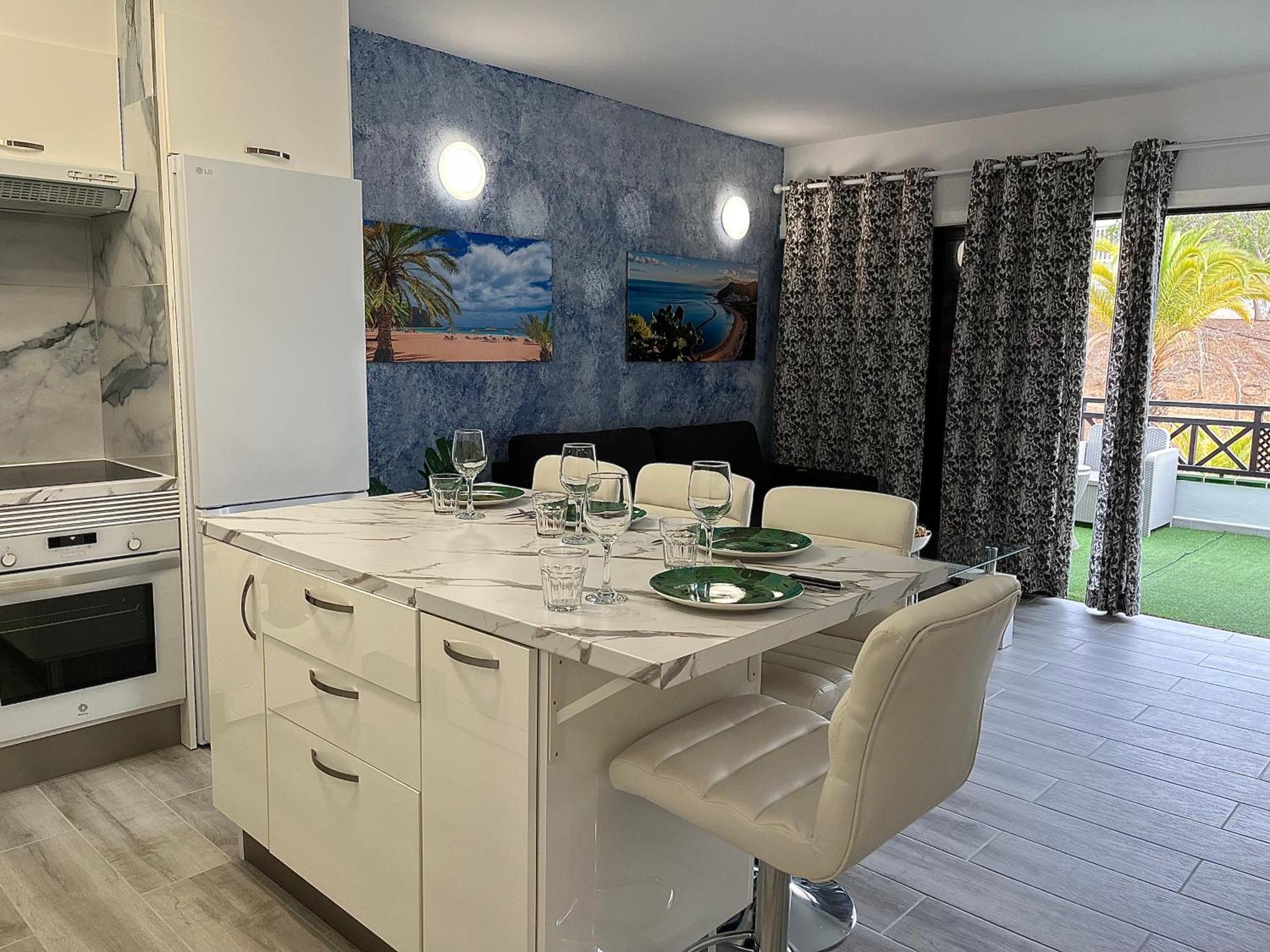 Ocean Light Apartment Los Cristianos  Kültér fotó