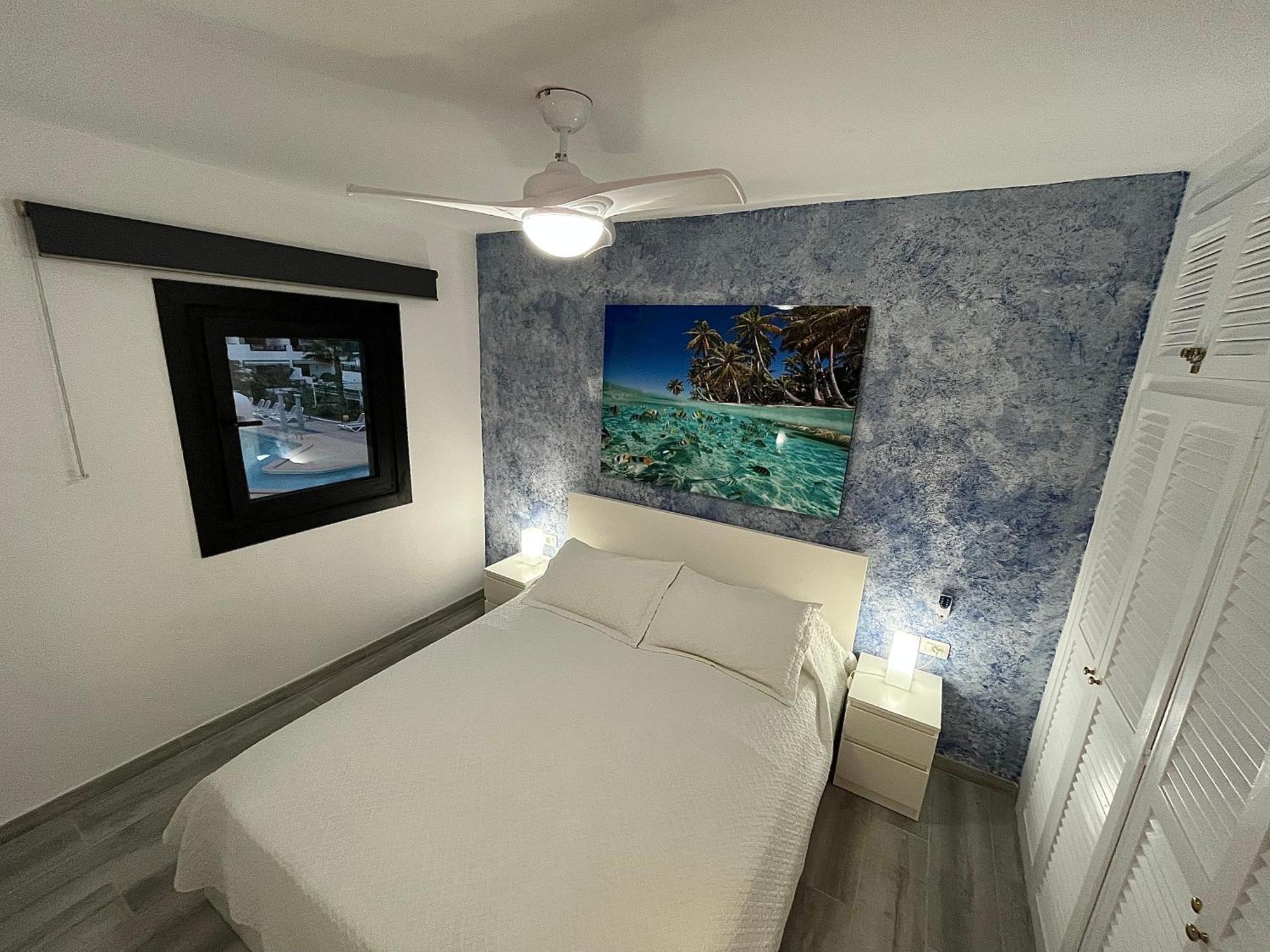 Ocean Light Apartment Los Cristianos  Kültér fotó