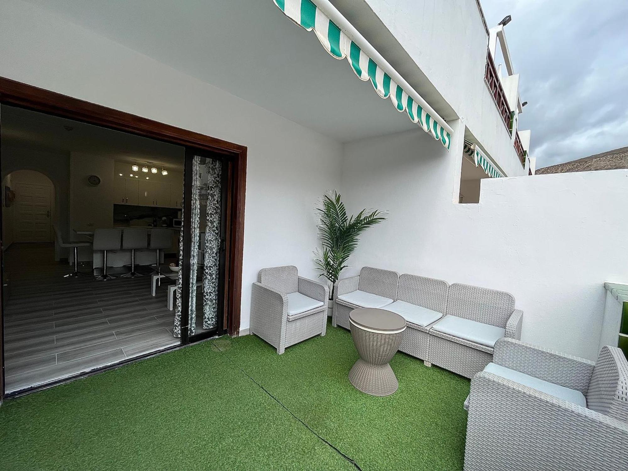 Ocean Light Apartment Los Cristianos  Kültér fotó