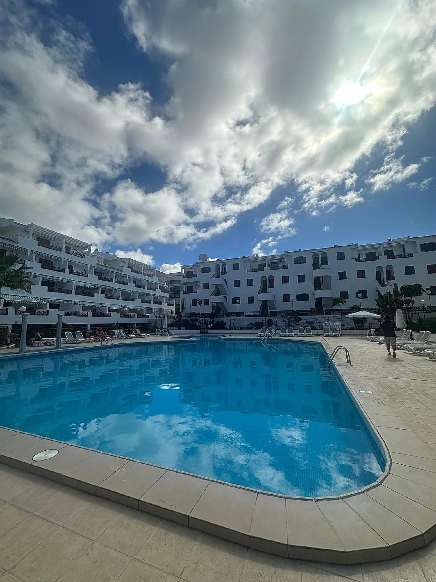 Ocean Light Apartment Los Cristianos  Kültér fotó