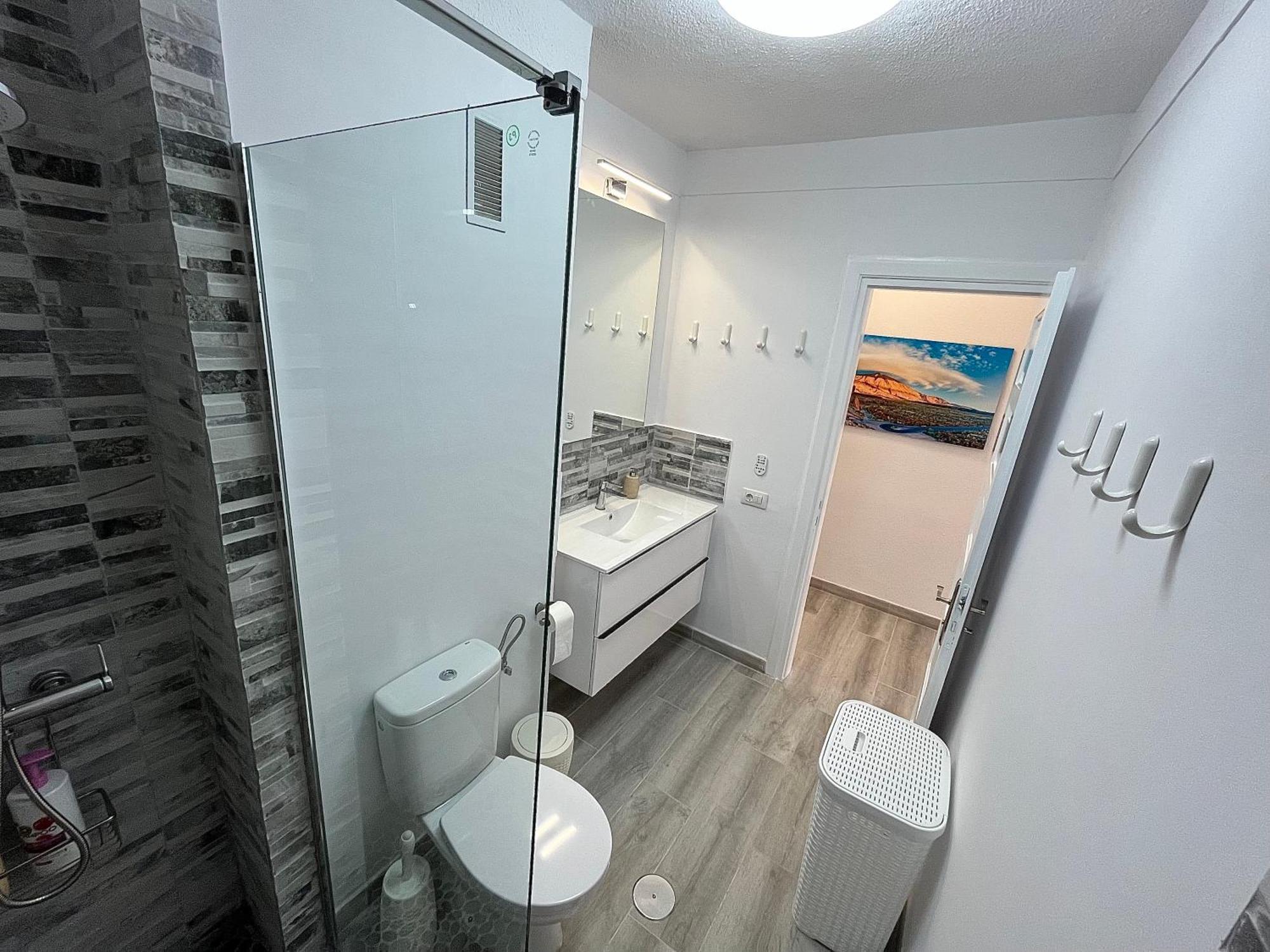 Ocean Light Apartment Los Cristianos  Kültér fotó