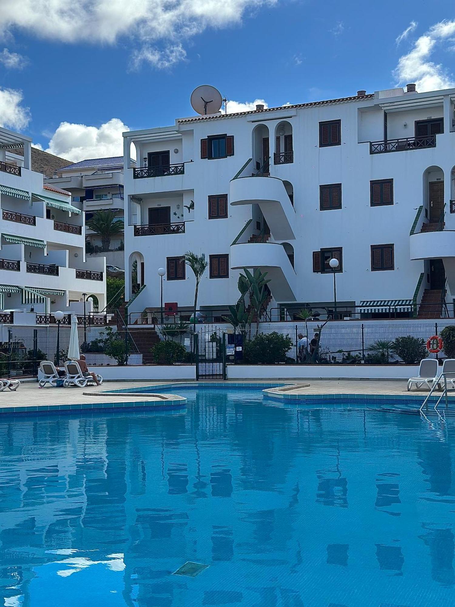 Ocean Light Apartment Los Cristianos  Kültér fotó