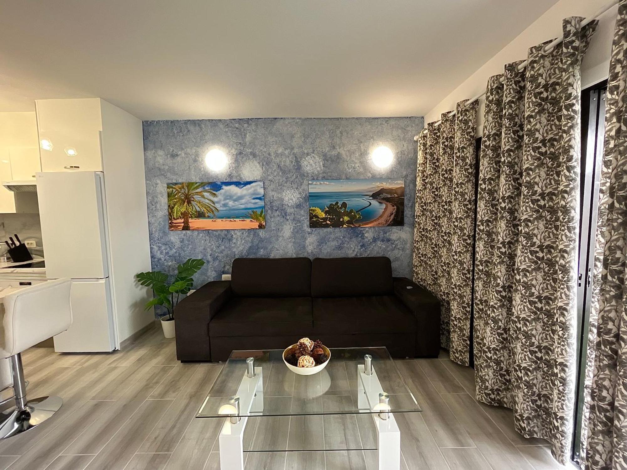 Ocean Light Apartment Los Cristianos  Kültér fotó