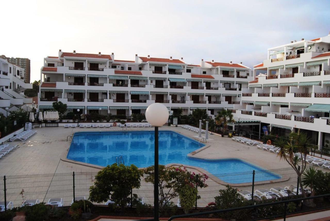 Ocean Light Apartment Los Cristianos  Kültér fotó